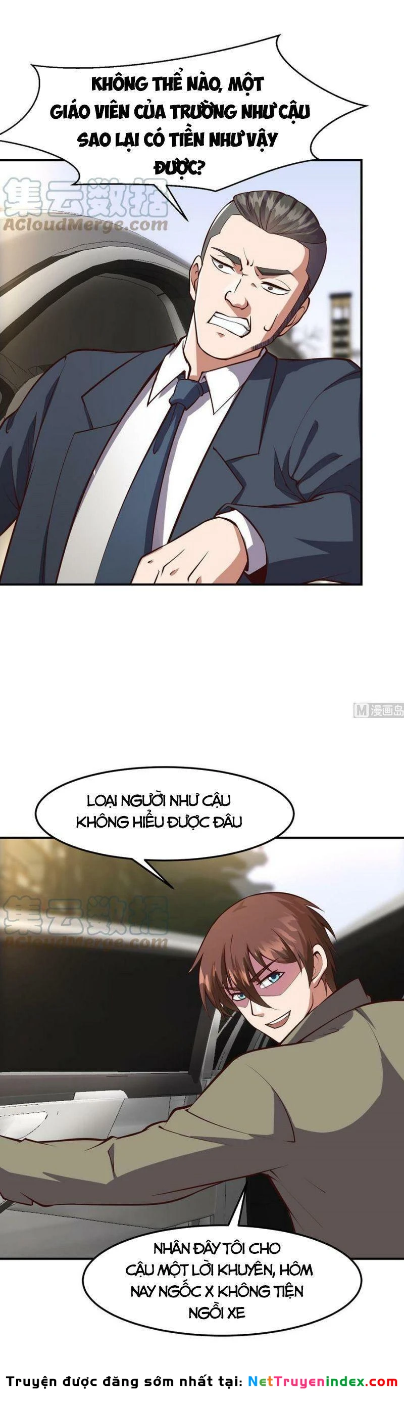 Tu Tiên Trở Về Tại Vườn Trường Chapter 354 - 6