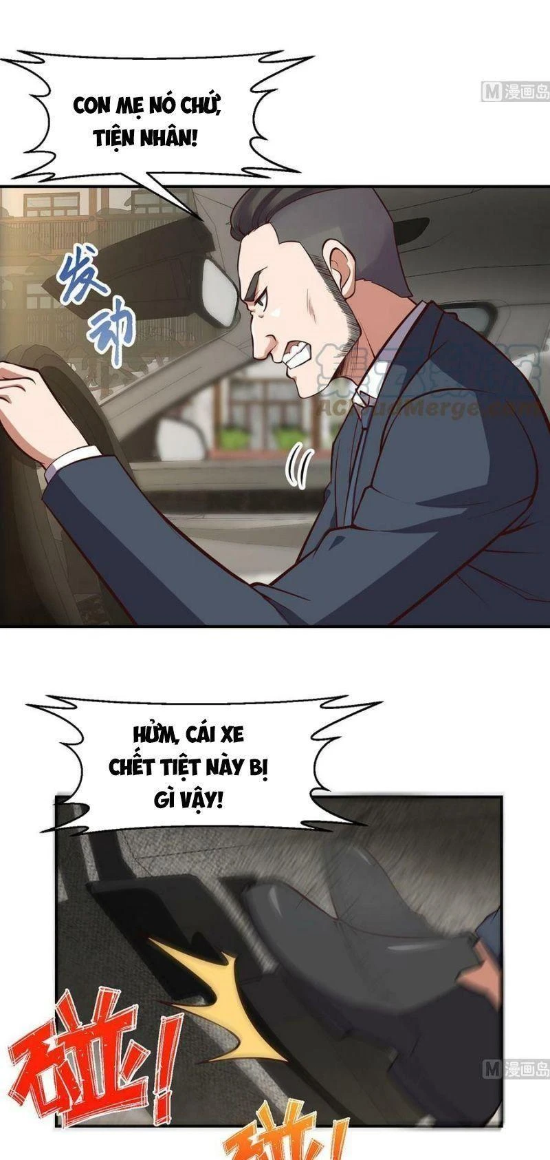 Tu Tiên Trở Về Tại Vườn Trường Chapter 354 - 7