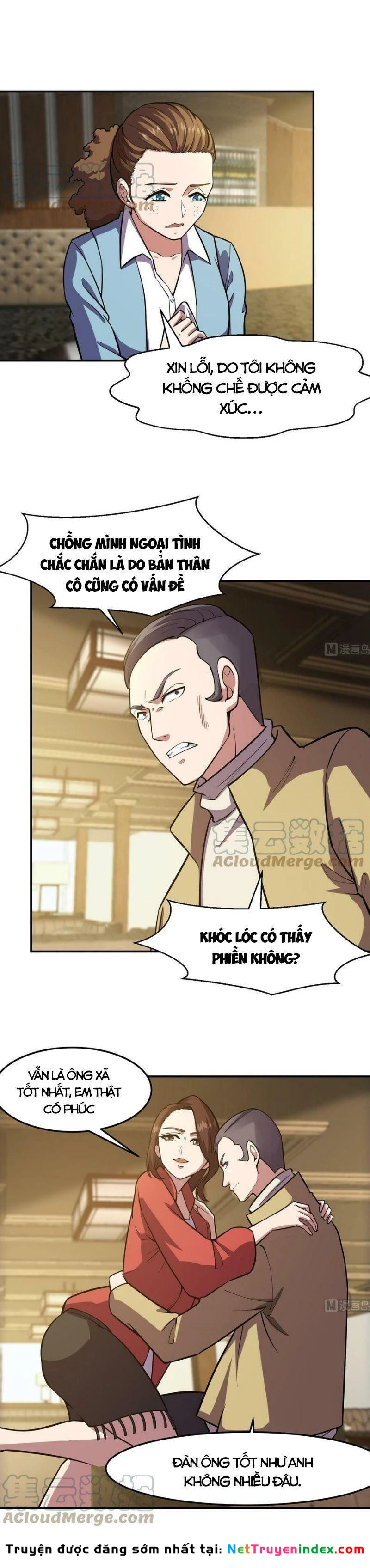 Tu Tiên Trở Về Tại Vườn Trường Chapter 355 - 6