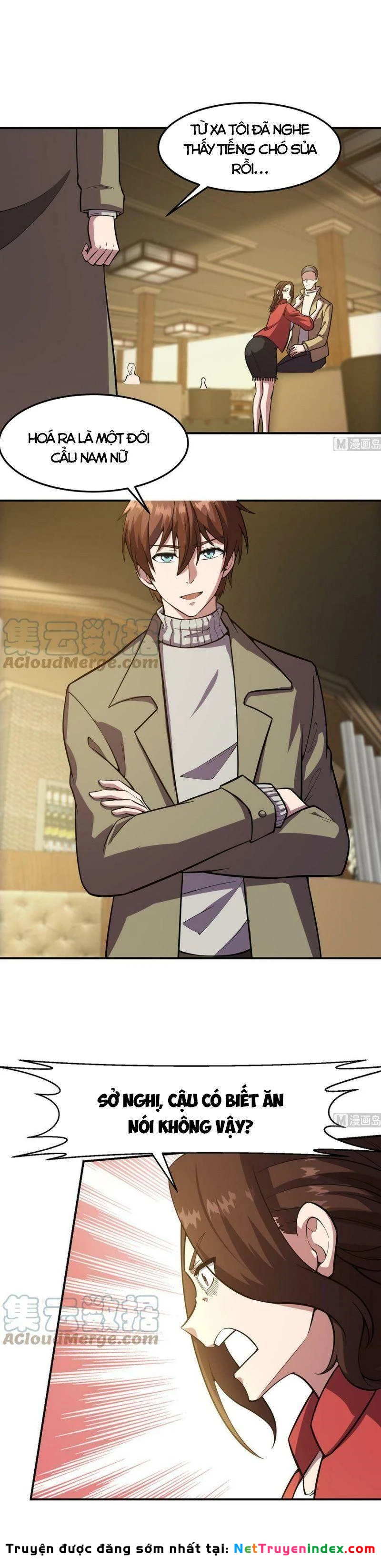 Tu Tiên Trở Về Tại Vườn Trường Chapter 355 - 7