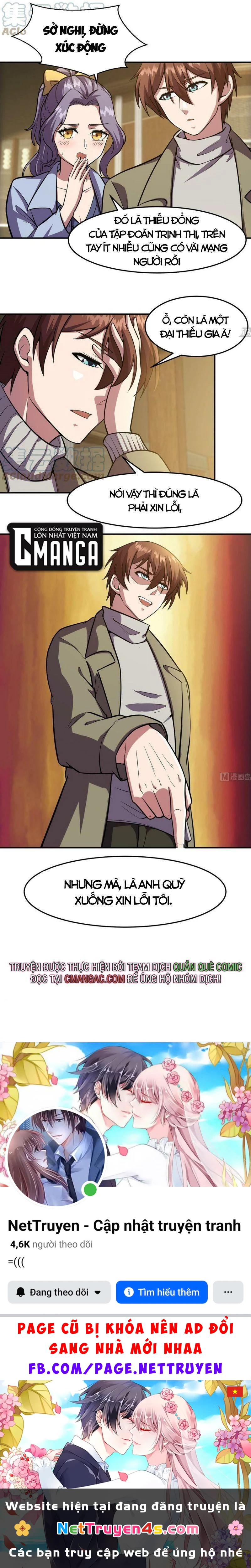 Tu Tiên Trở Về Tại Vườn Trường Chapter 355 - 9