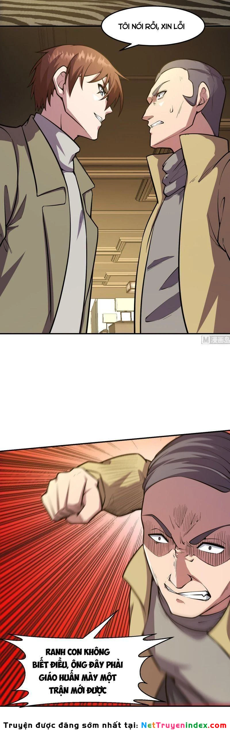 Tu Tiên Trở Về Tại Vườn Trường Chapter 356 - 2