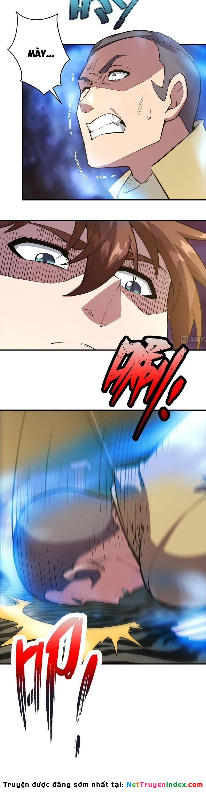 Tu Tiên Trở Về Tại Vườn Trường Chapter 356 - 4