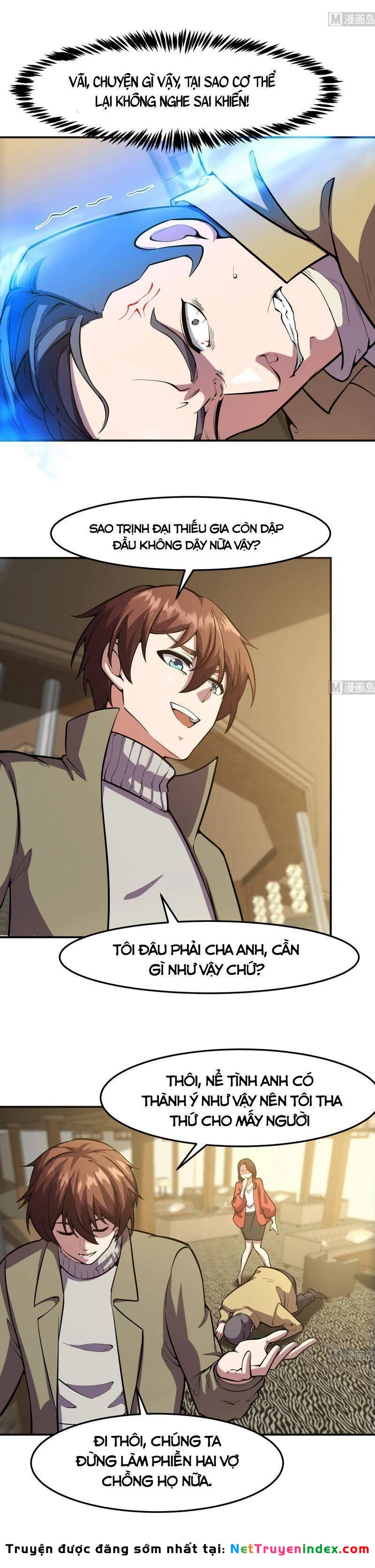 Tu Tiên Trở Về Tại Vườn Trường Chapter 356 - 5