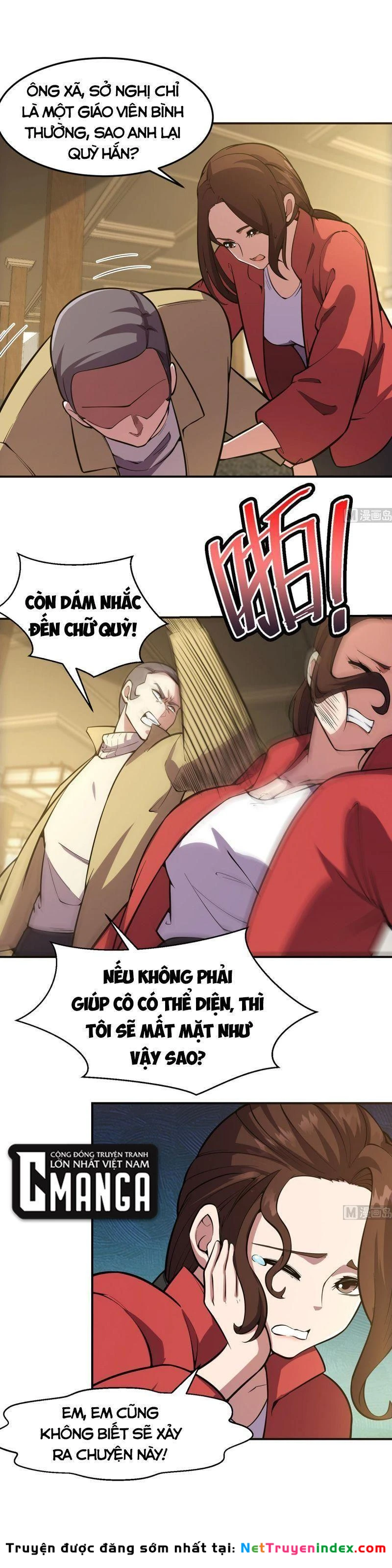 Tu Tiên Trở Về Tại Vườn Trường Chapter 356 - 6