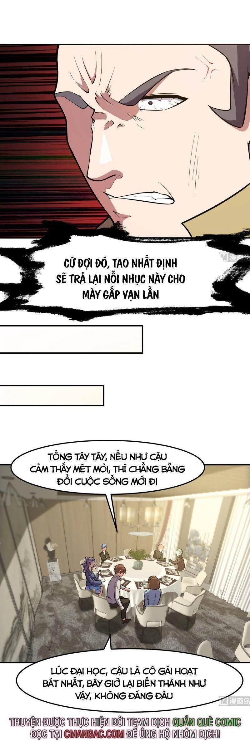 Tu Tiên Trở Về Tại Vườn Trường Chapter 356 - 7