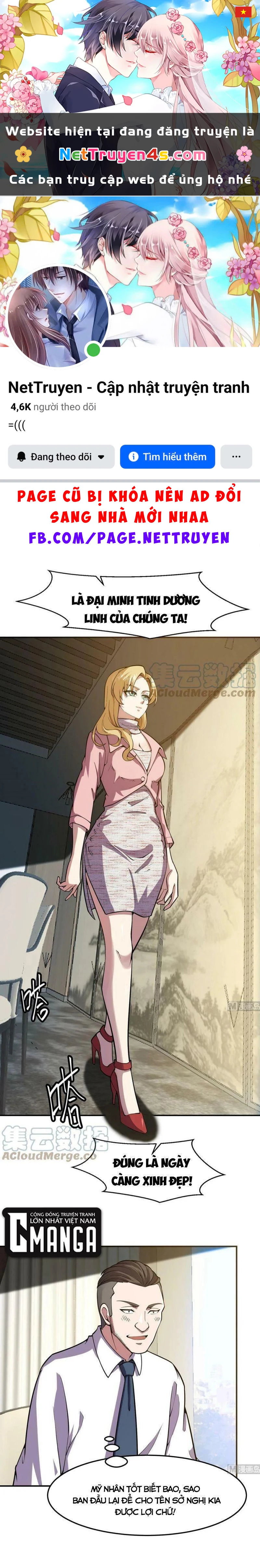 Tu Tiên Trở Về Tại Vườn Trường Chapter 357 - 1