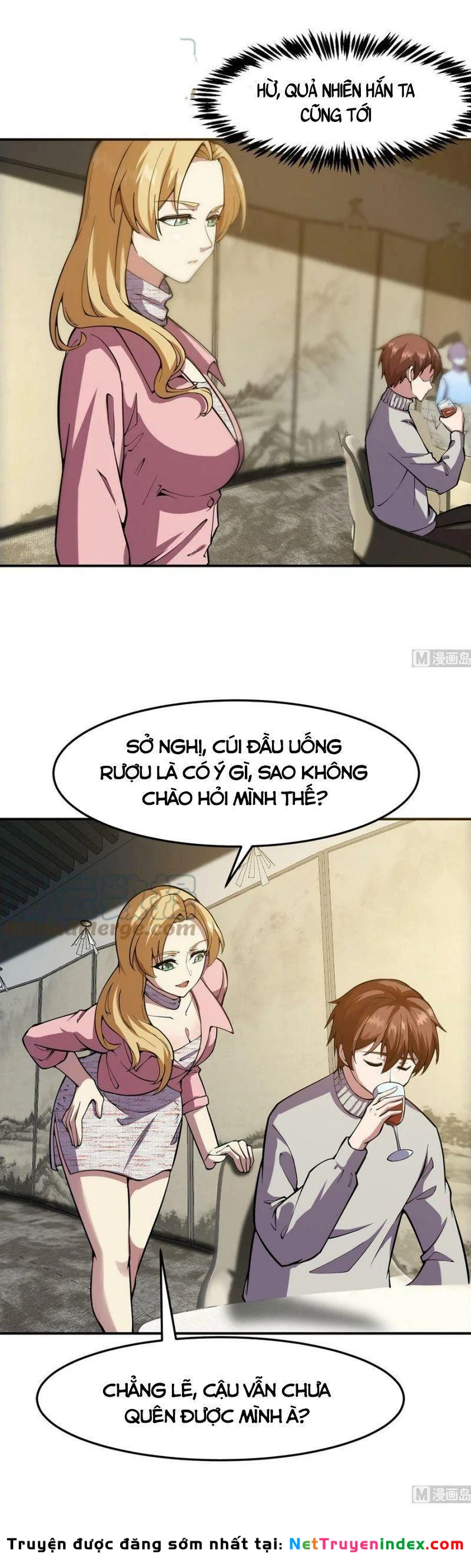 Tu Tiên Trở Về Tại Vườn Trường Chapter 357 - 2