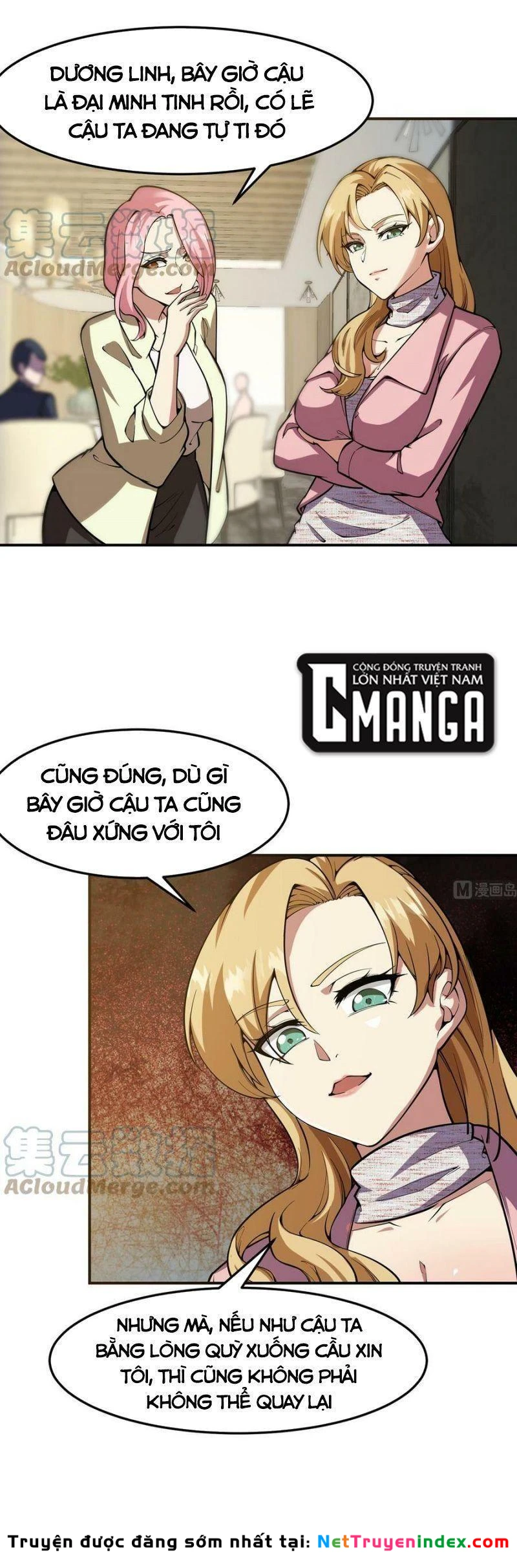 Tu Tiên Trở Về Tại Vườn Trường Chapter 357 - 3