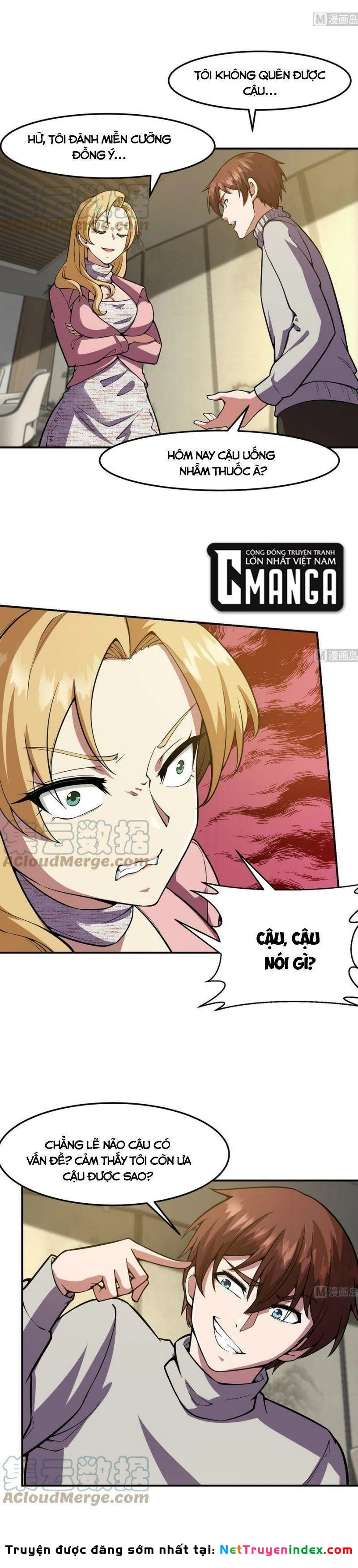 Tu Tiên Trở Về Tại Vườn Trường Chapter 357 - 5