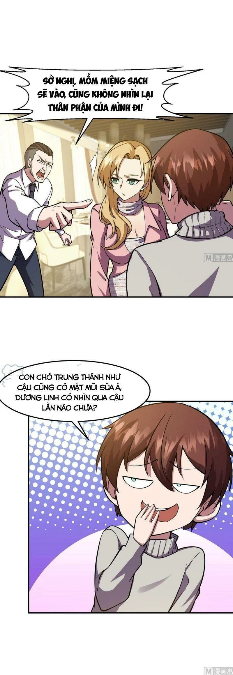 Tu Tiên Trở Về Tại Vườn Trường Chapter 357 - 6