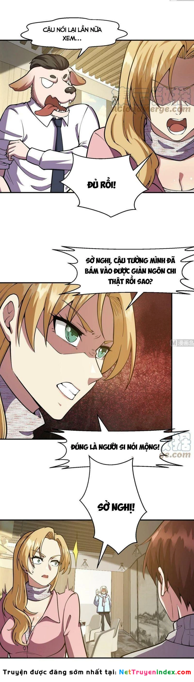 Tu Tiên Trở Về Tại Vườn Trường Chapter 357 - 7