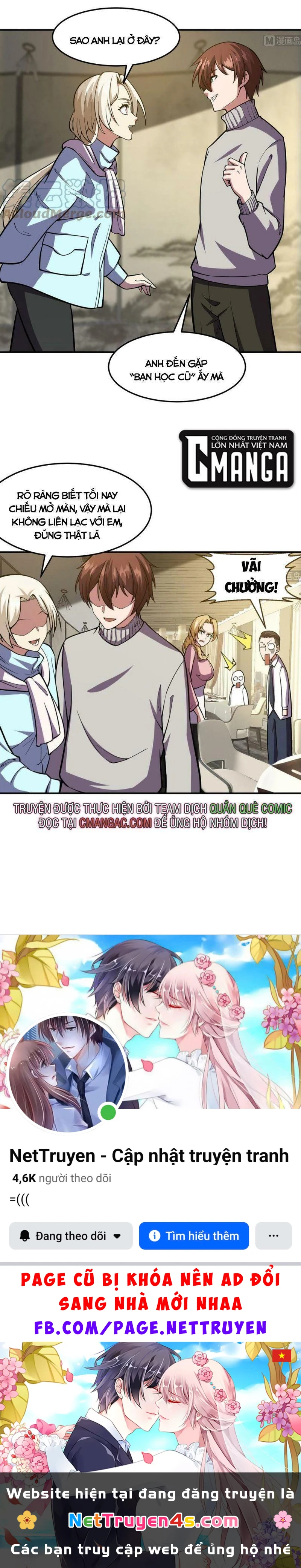 Tu Tiên Trở Về Tại Vườn Trường Chapter 357 - 8