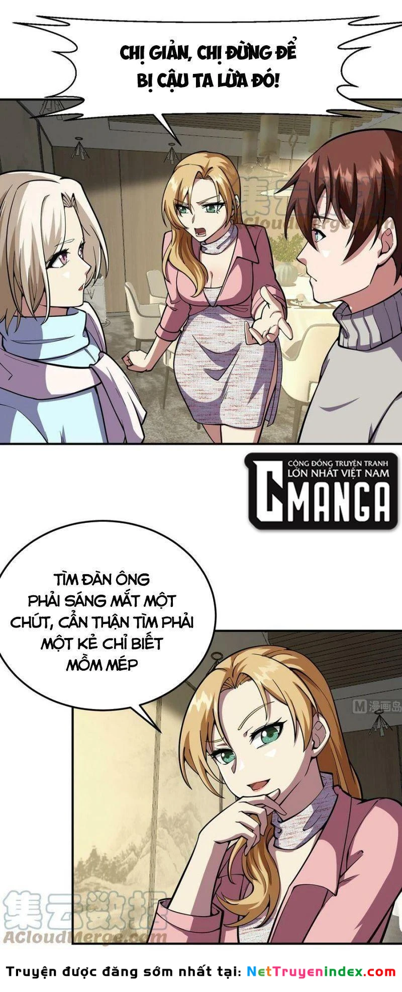 Tu Tiên Trở Về Tại Vườn Trường Chapter 358 - 3