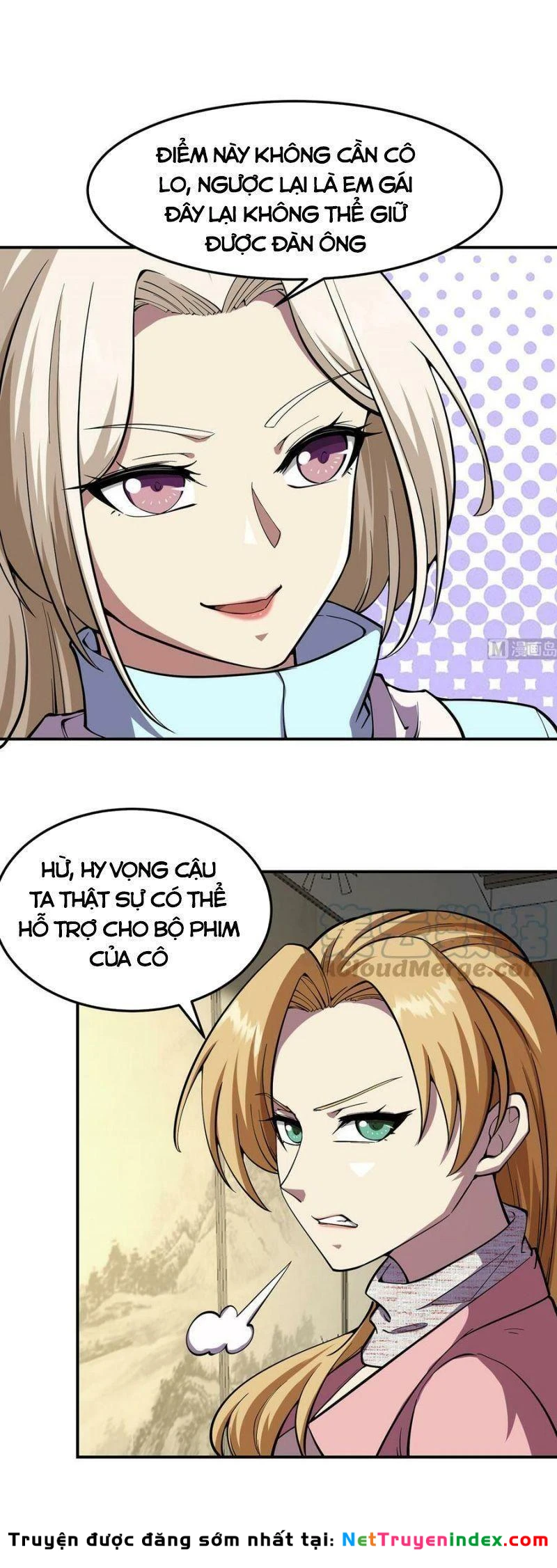 Tu Tiên Trở Về Tại Vườn Trường Chapter 358 - 4