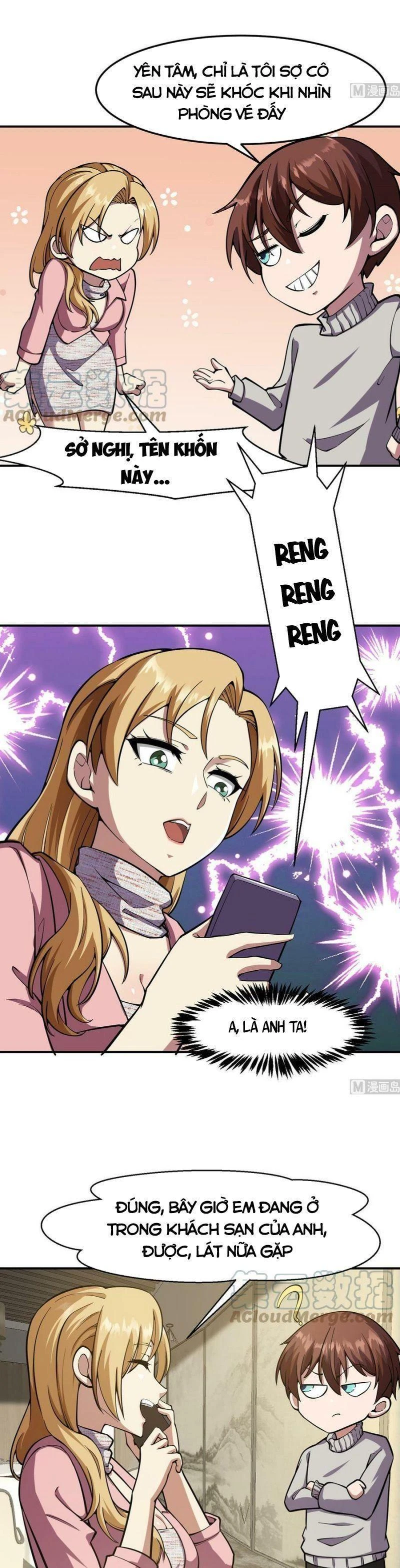 Tu Tiên Trở Về Tại Vườn Trường Chapter 358 - 5