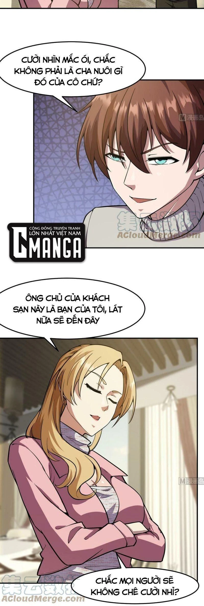 Tu Tiên Trở Về Tại Vườn Trường Chapter 358 - 6