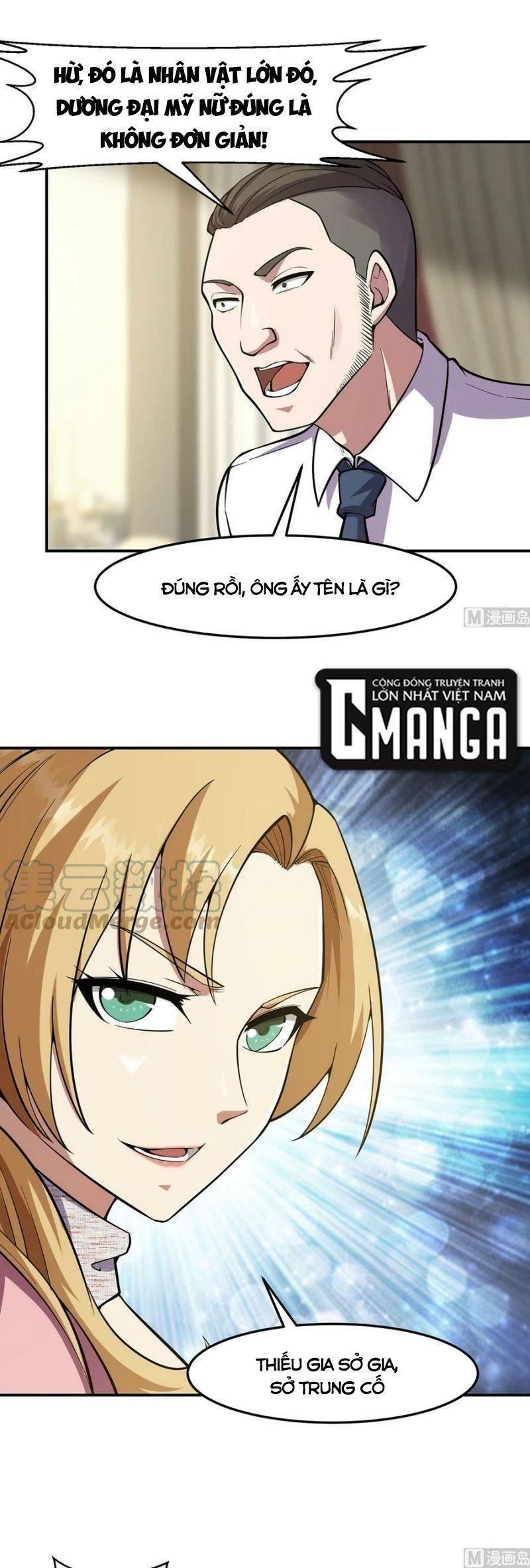 Tu Tiên Trở Về Tại Vườn Trường Chapter 358 - 7