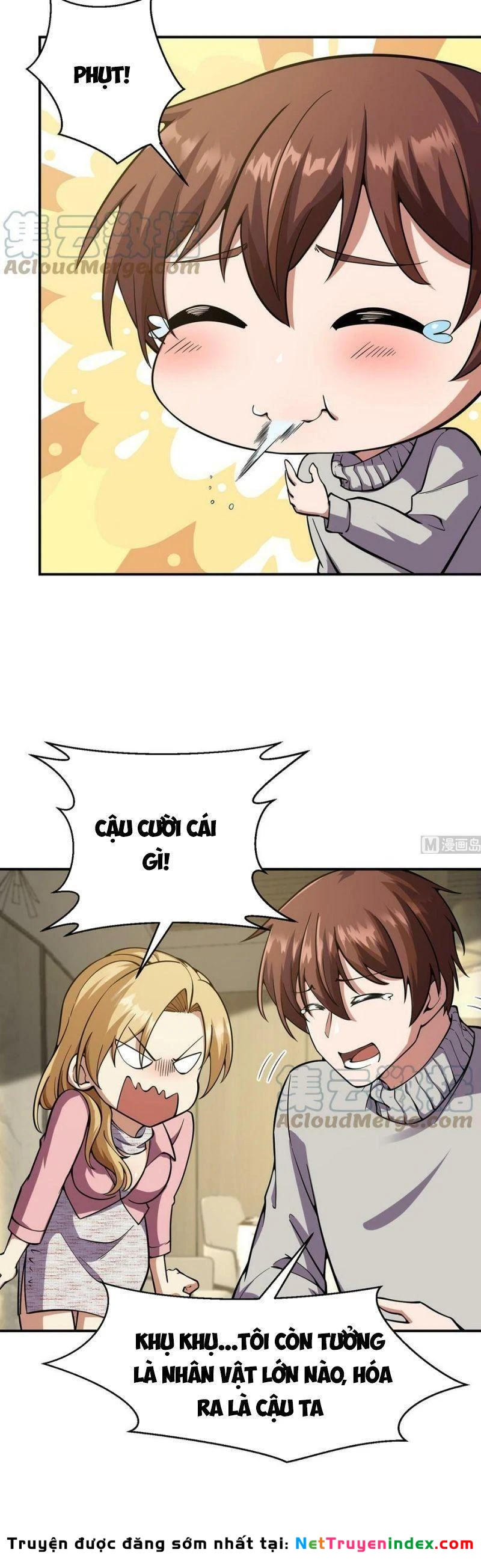 Tu Tiên Trở Về Tại Vườn Trường Chapter 358 - 8