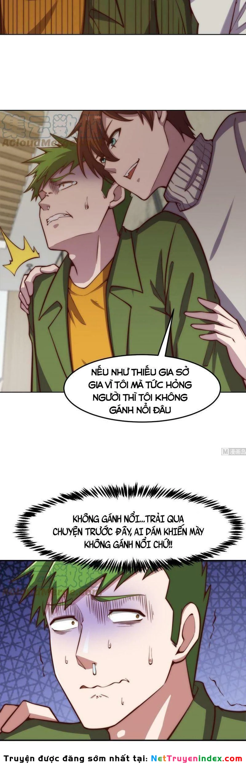 Tu Tiên Trở Về Tại Vườn Trường Chapter 359 - 5