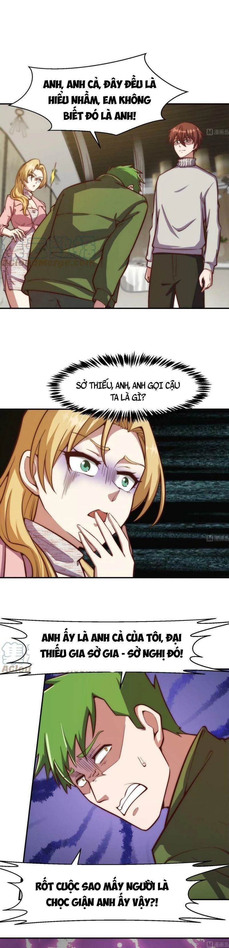 Tu Tiên Trở Về Tại Vườn Trường Chapter 359 - 6