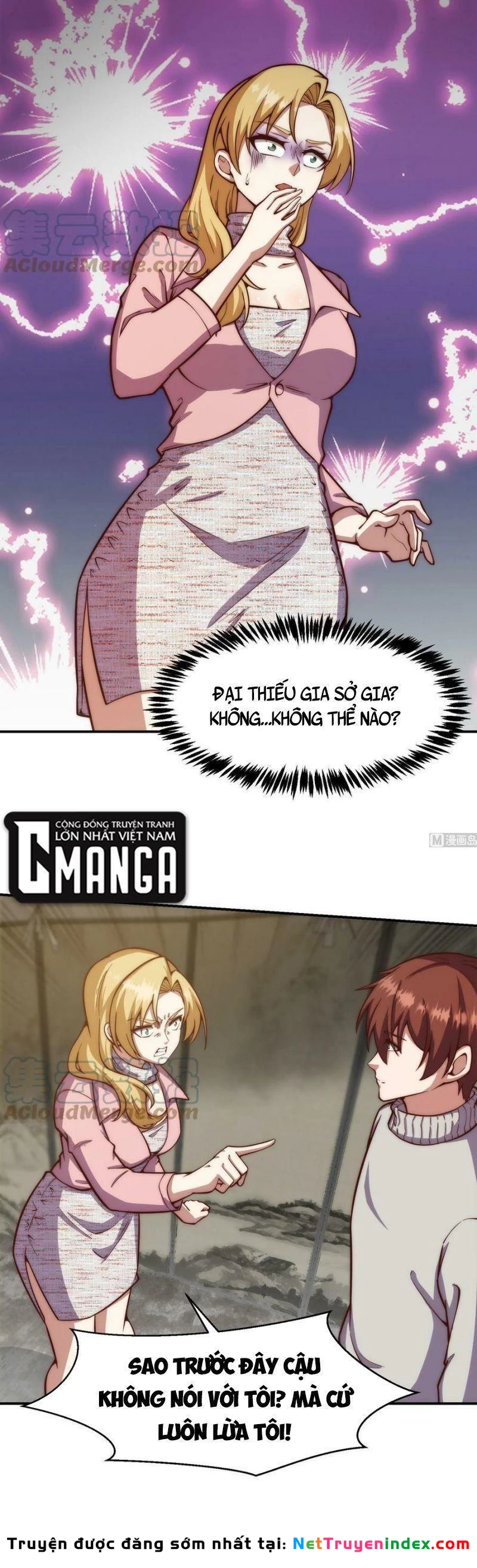 Tu Tiên Trở Về Tại Vườn Trường Chapter 359 - 7