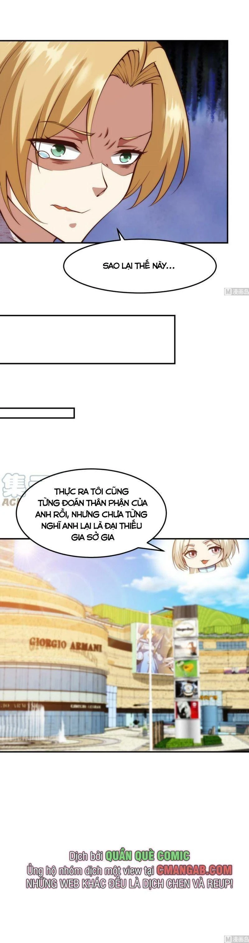 Tu Tiên Trở Về Tại Vườn Trường Chapter 360 - 4