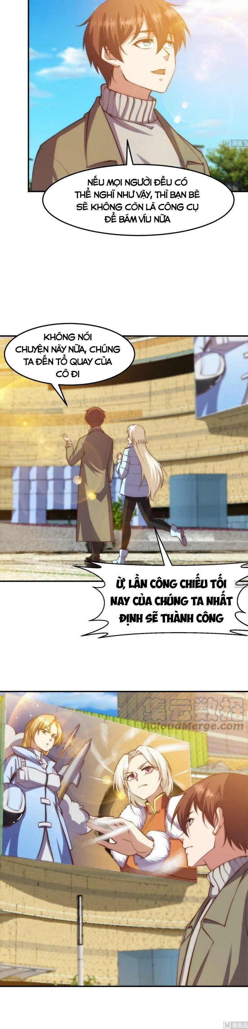 Tu Tiên Trở Về Tại Vườn Trường Chapter 360 - 6