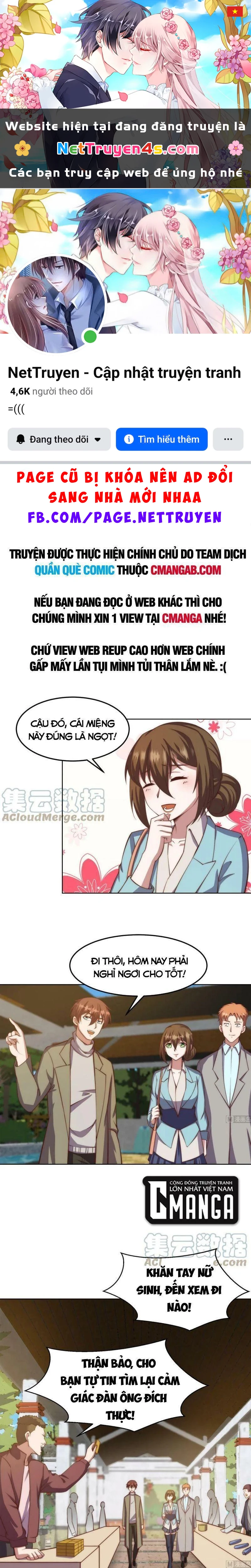 Tu Tiên Trở Về Tại Vườn Trường Chapter 361 - 1