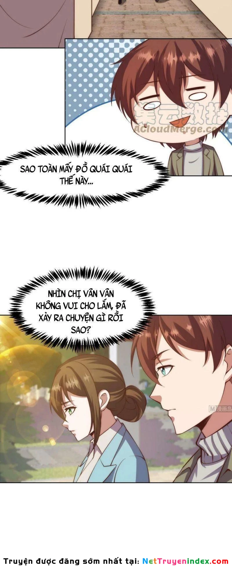 Tu Tiên Trở Về Tại Vườn Trường Chapter 361 - 2