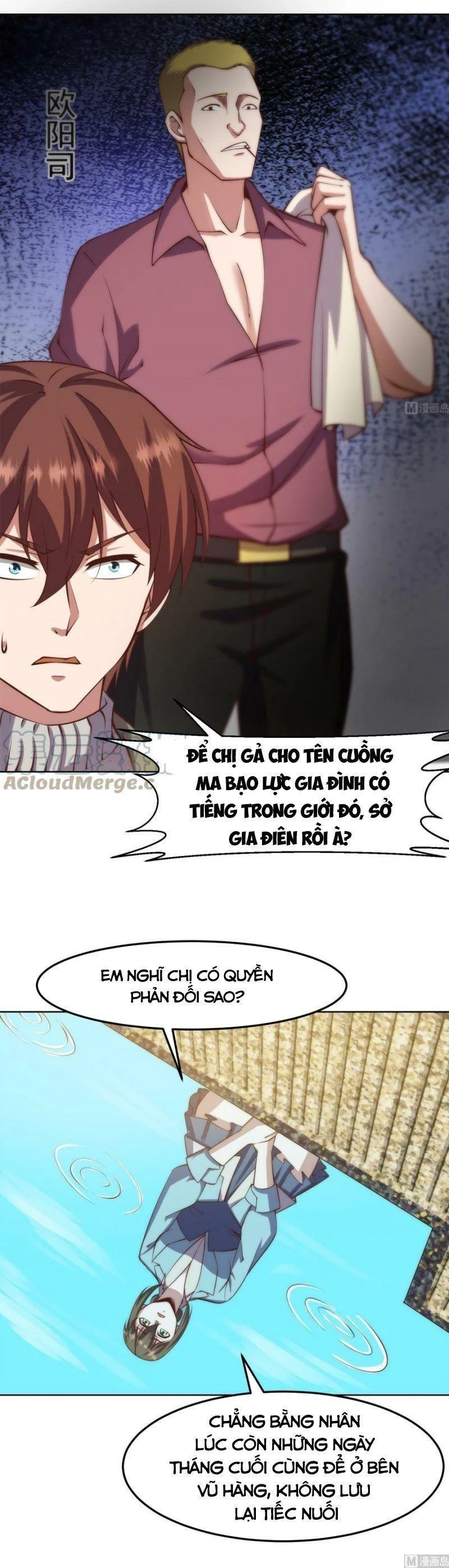 Tu Tiên Trở Về Tại Vườn Trường Chapter 361 - 4