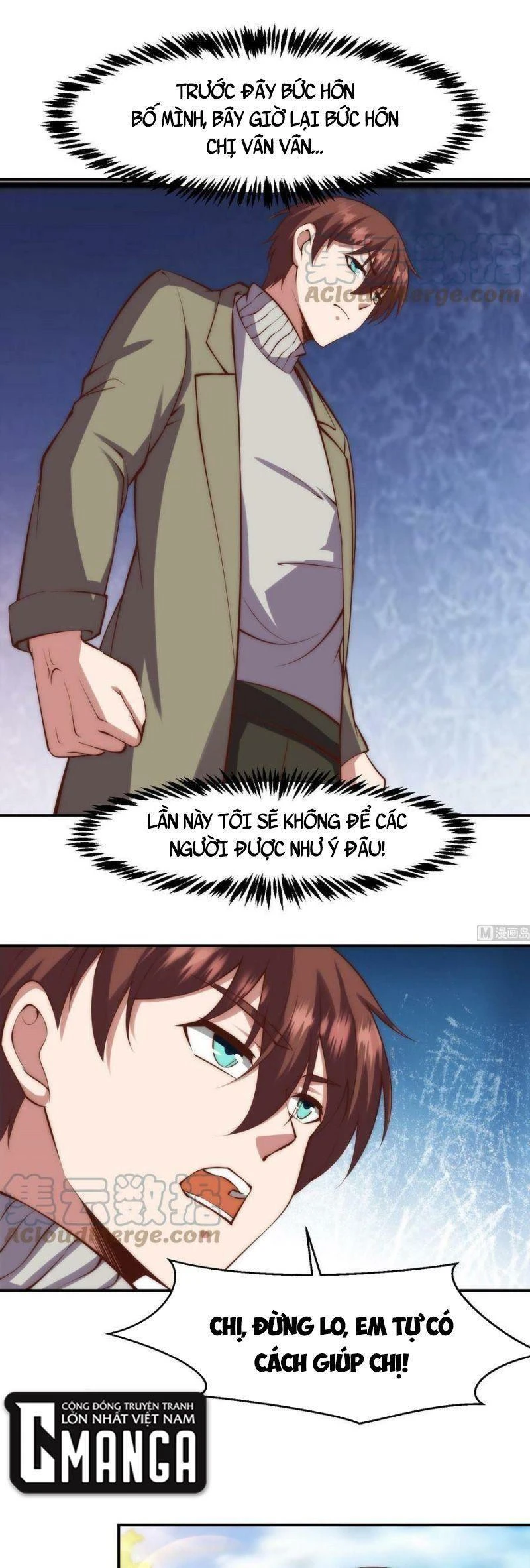 Tu Tiên Trở Về Tại Vườn Trường Chapter 361 - 5