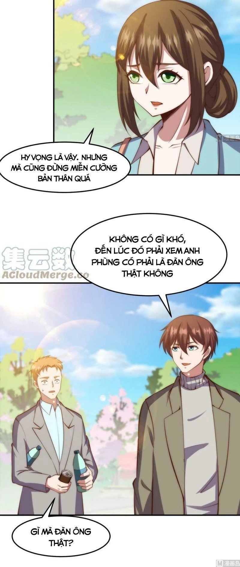 Tu Tiên Trở Về Tại Vườn Trường Chapter 361 - 6