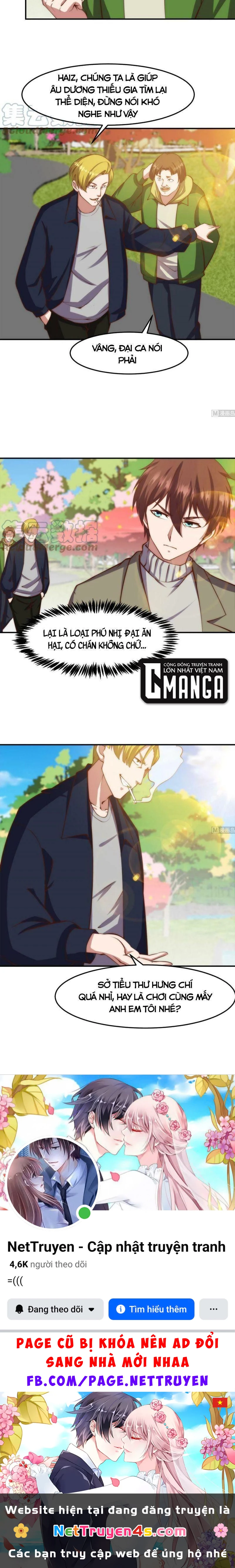 Tu Tiên Trở Về Tại Vườn Trường Chapter 361 - 8