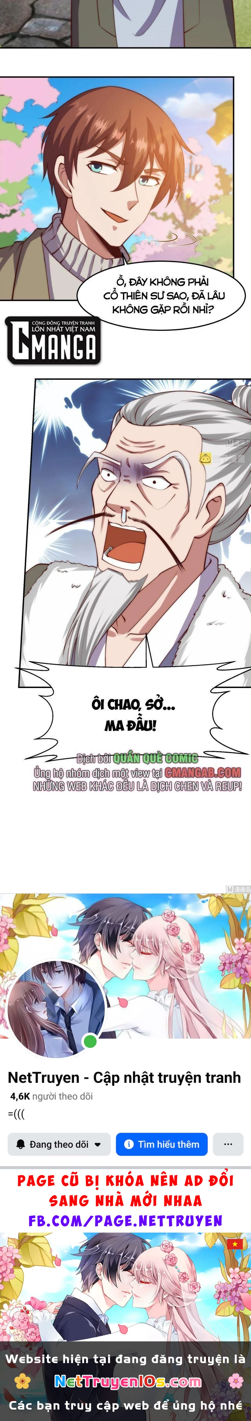 Tu Tiên Trở Về Tại Vườn Trường Chapter 362 - 8