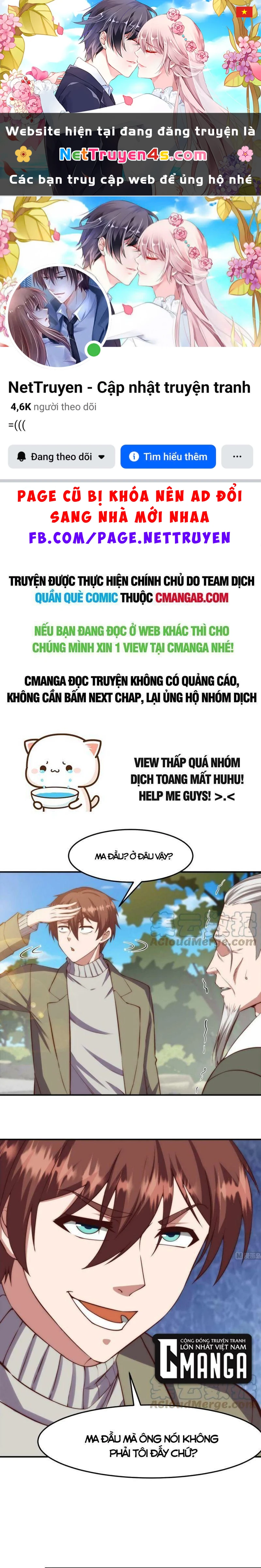 Tu Tiên Trở Về Tại Vườn Trường Chapter 363 - 1