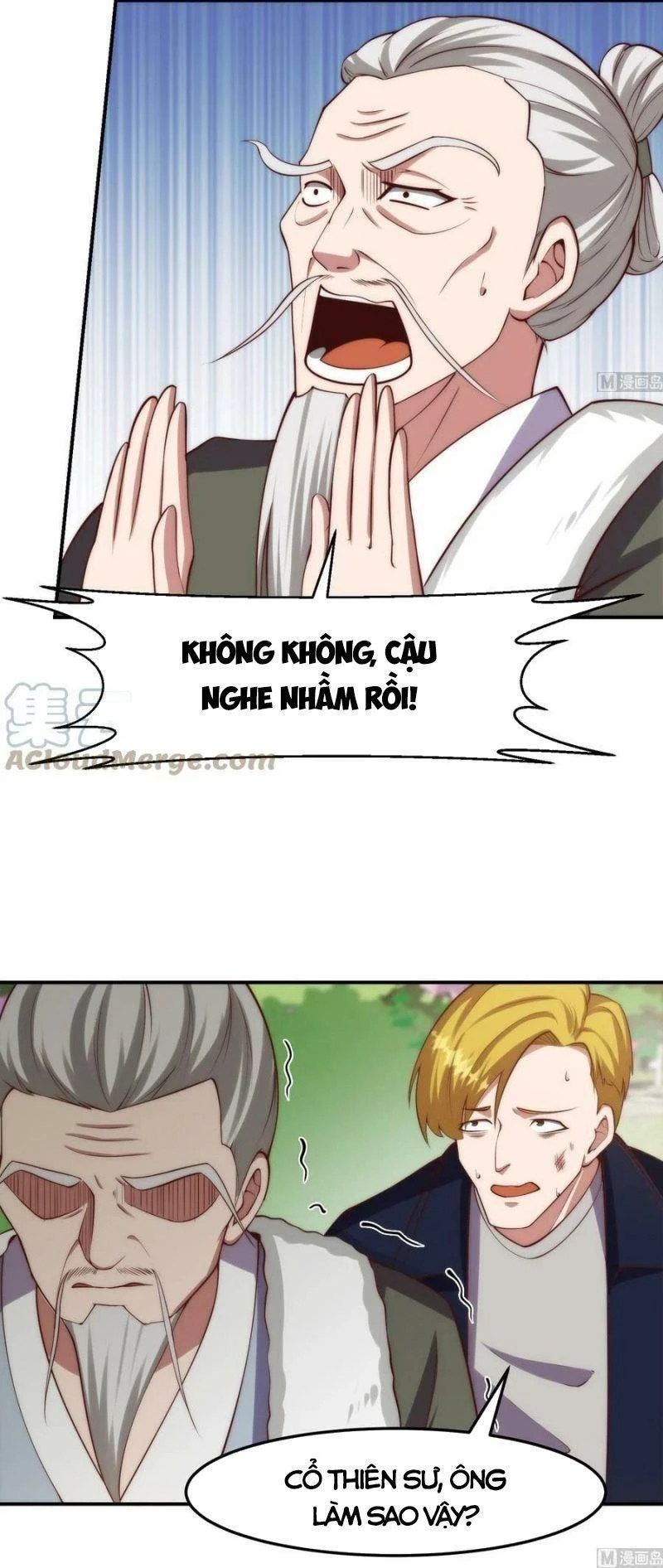 Tu Tiên Trở Về Tại Vườn Trường Chapter 363 - 2