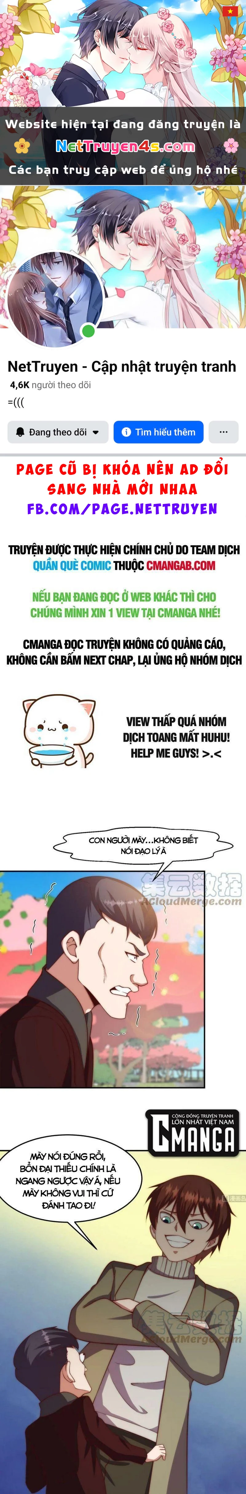 Tu Tiên Trở Về Tại Vườn Trường Chapter 364 - 1