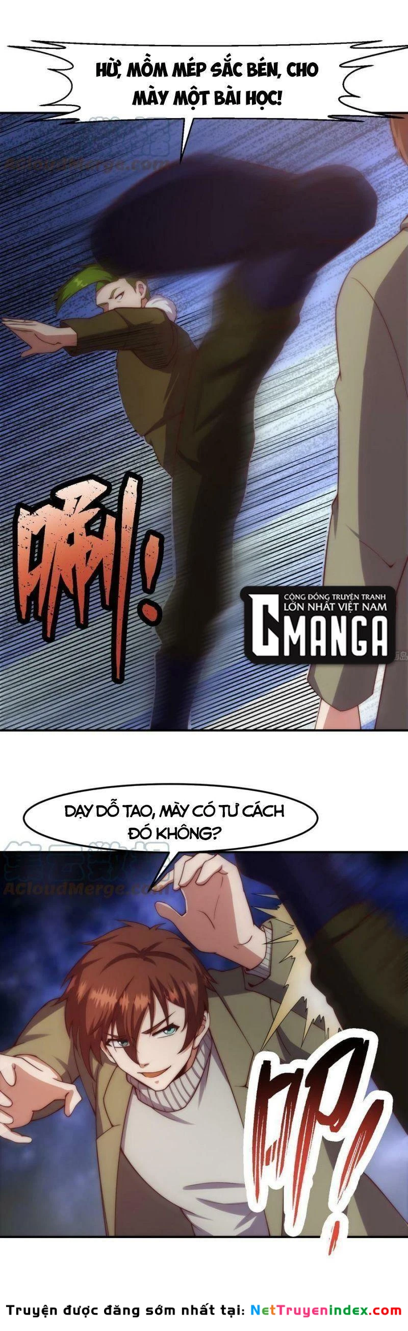 Tu Tiên Trở Về Tại Vườn Trường Chapter 364 - 3