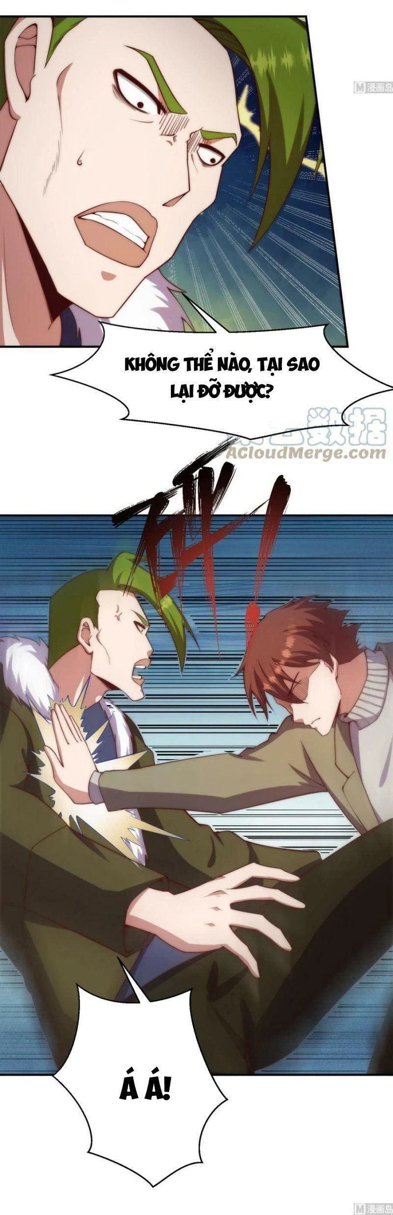 Tu Tiên Trở Về Tại Vườn Trường Chapter 364 - 4