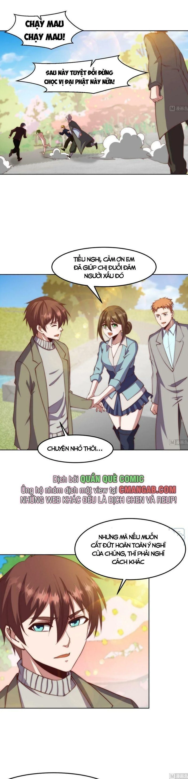 Tu Tiên Trở Về Tại Vườn Trường Chapter 364 - 6