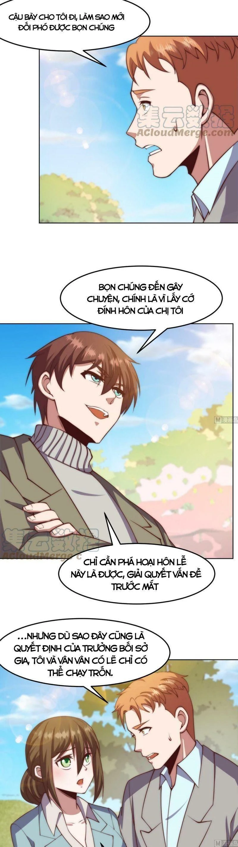 Tu Tiên Trở Về Tại Vườn Trường Chapter 364 - 7