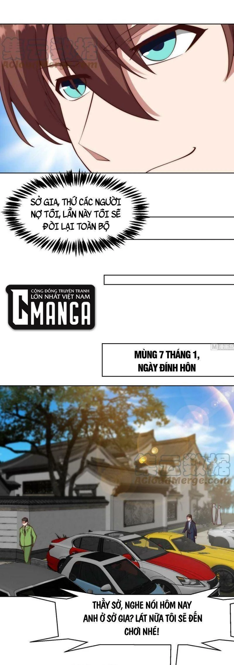 Tu Tiên Trở Về Tại Vườn Trường Chapter 365 - 3