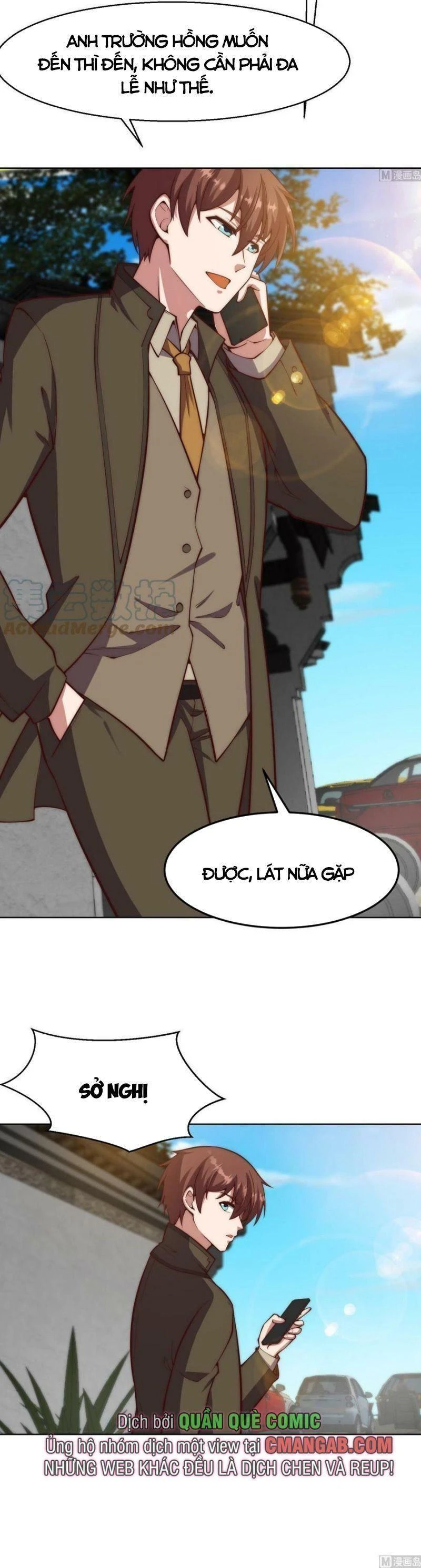 Tu Tiên Trở Về Tại Vườn Trường Chapter 365 - 4