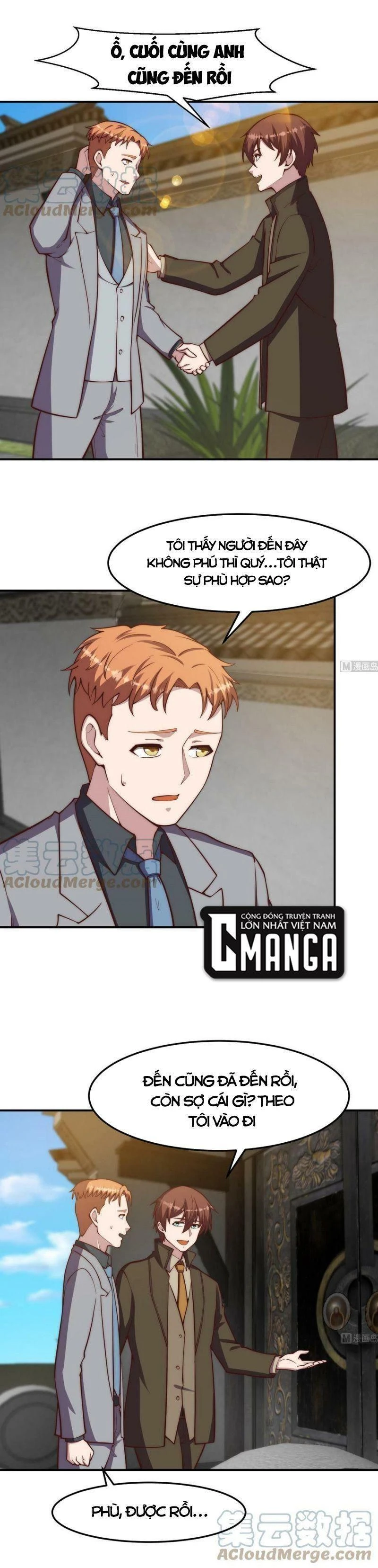 Tu Tiên Trở Về Tại Vườn Trường Chapter 365 - 5