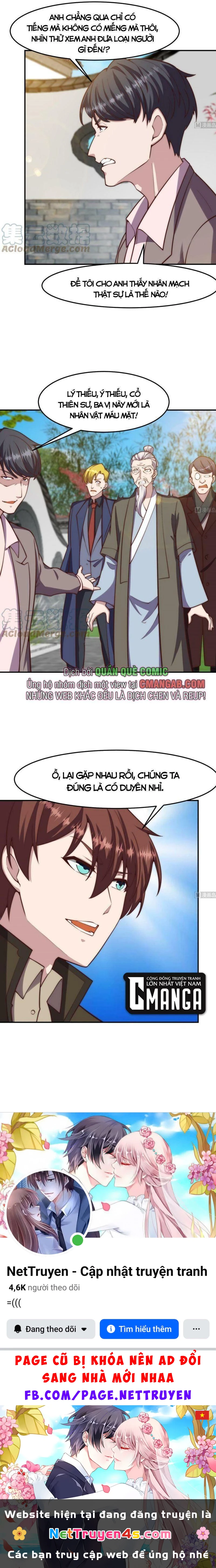 Tu Tiên Trở Về Tại Vườn Trường Chapter 365 - 7