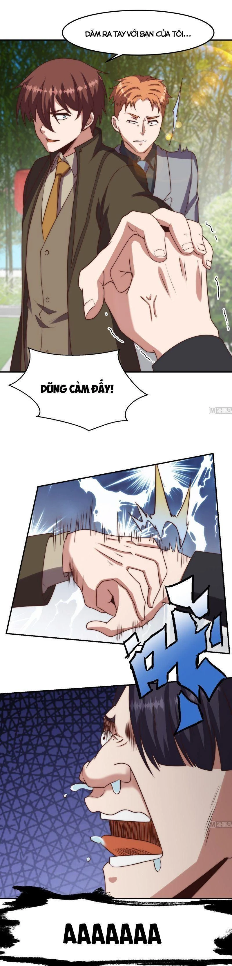 Tu Tiên Trở Về Tại Vườn Trường Chapter 366 - 6