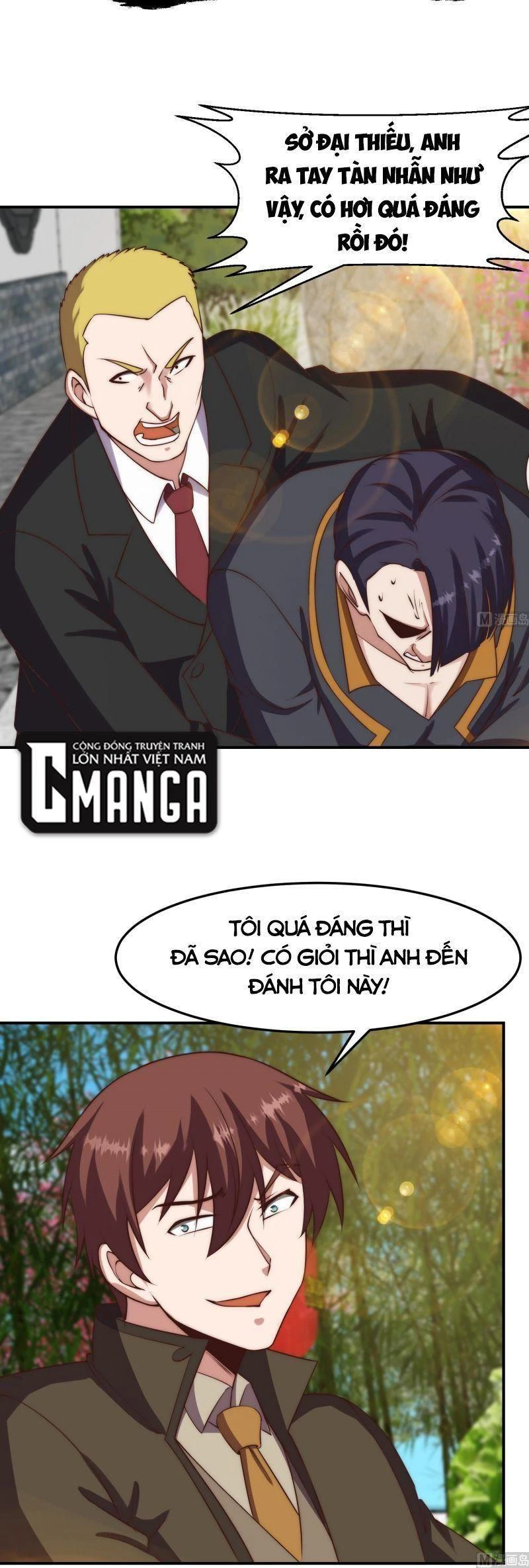 Tu Tiên Trở Về Tại Vườn Trường Chapter 366 - 7