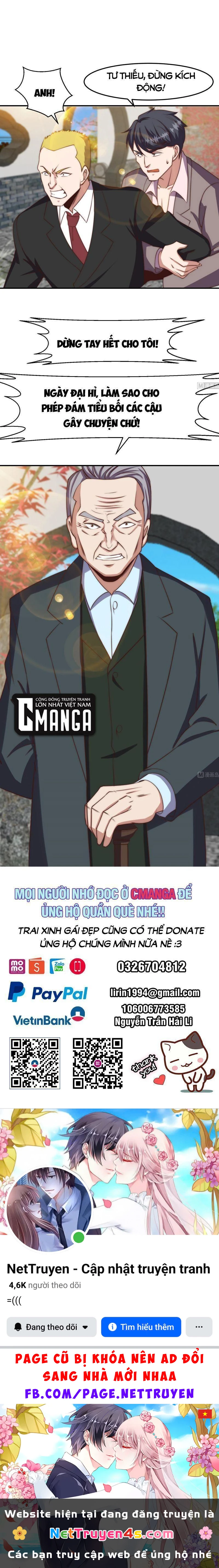 Tu Tiên Trở Về Tại Vườn Trường Chapter 366 - 8