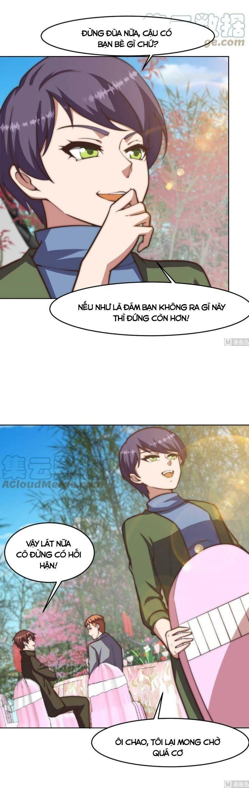 Tu Tiên Trở Về Tại Vườn Trường Chapter 367 - 6